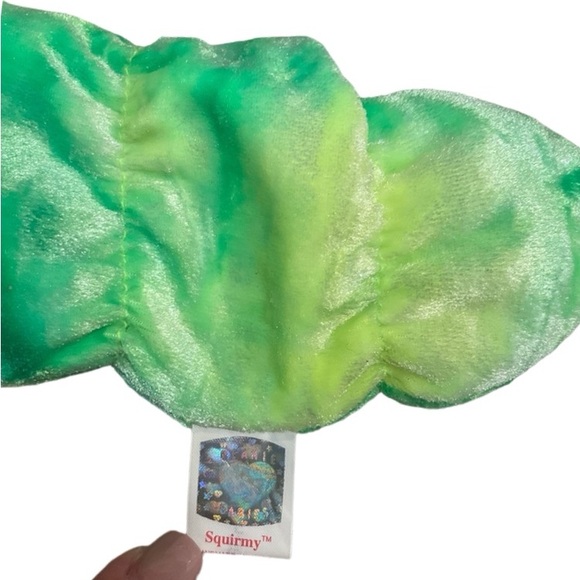 Retired Ty Beanie Baby Bundle- Squirmy & Wiggly 2000 - Picture 5 of 6